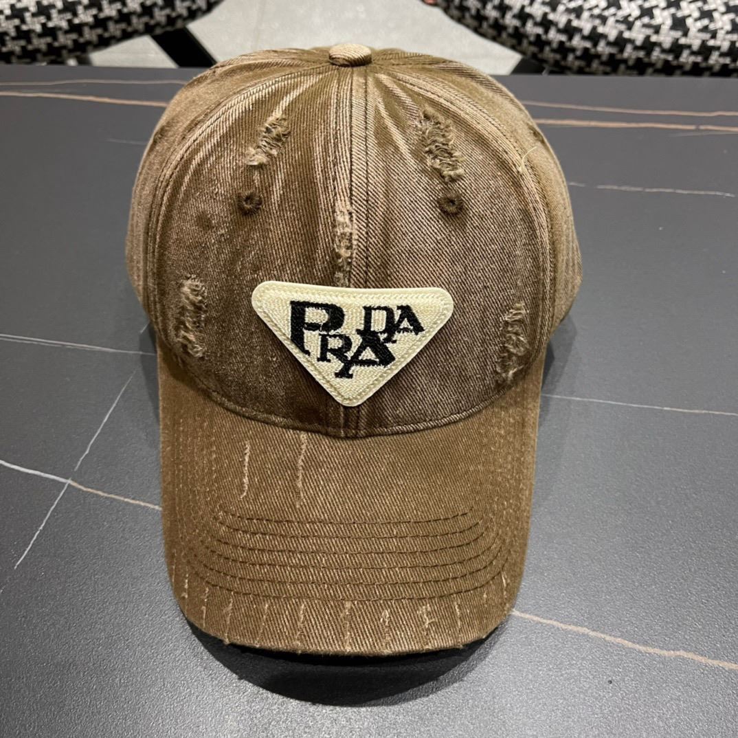 Prada Caps